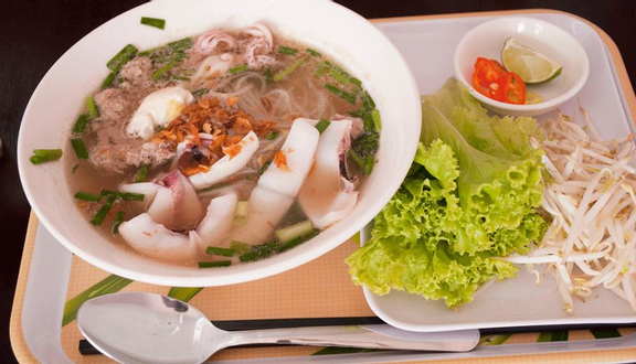 Bánh canh chả cá Nha Trang