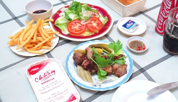 Quán Chiều Nay - Xiên Nướng Kiểu Nga