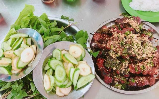 Quán Nướng 126 - Phạm Văn Đồng