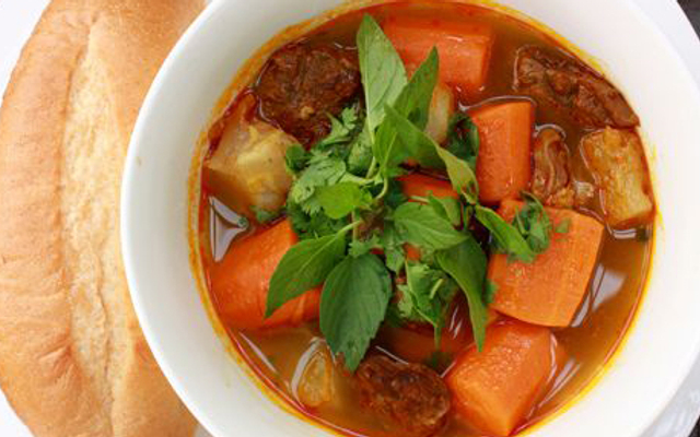 Phở xí quách