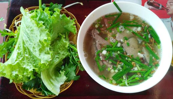 Cơm chiên hải sản