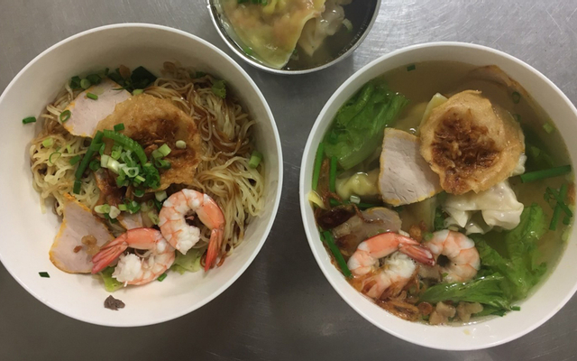 Quán Nhóc Em - Hủ Tiếu & Nui