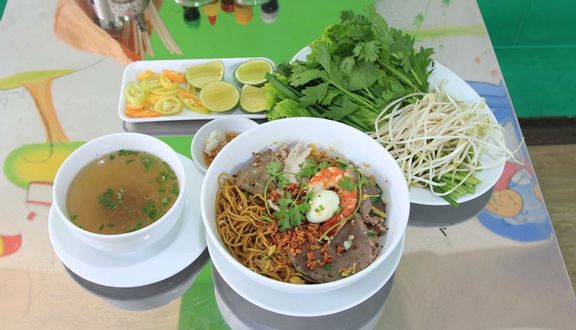 Hủ tiếu Hoành Thánh
