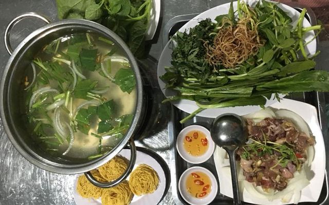 Quán Nhậu Trâu Đồng Quê - Liên Phường
