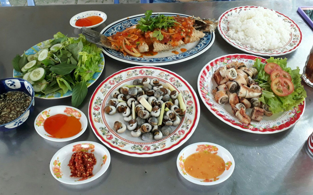 Quán Nhậu Thúy