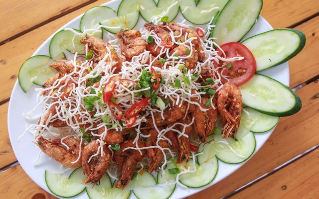 Quán Nhậu Thạch Thảo