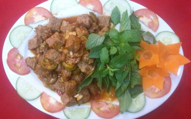 Quán Nhậu Nhật Phương Trang