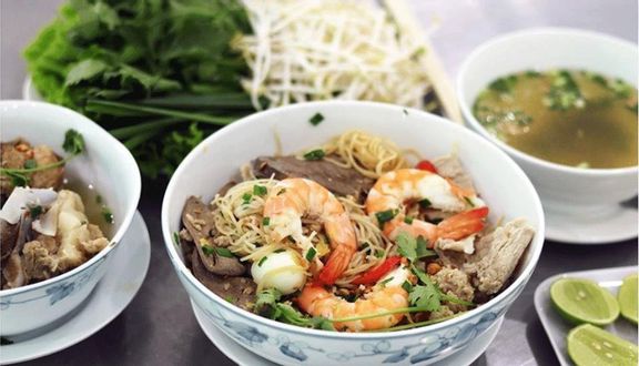 Hủ tiếu Nam Vang