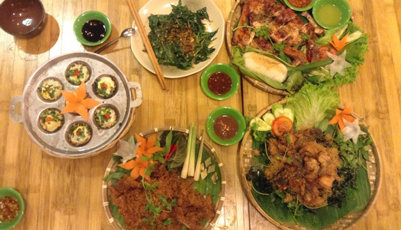 Quán Nhậu 97 Tân Khai