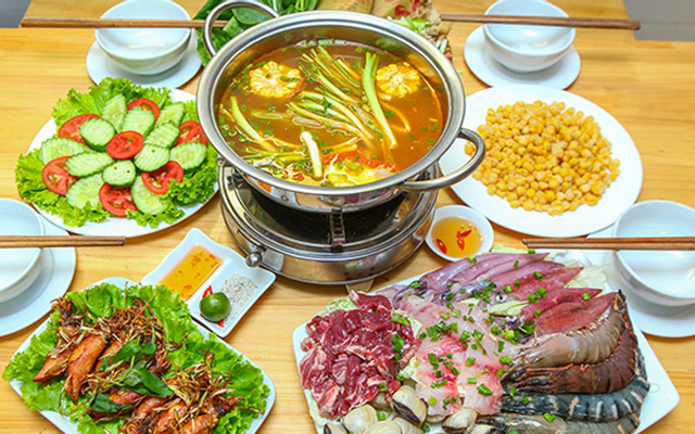 Quán Nhậu 134 - Lẩu & Các Món Hải Sản
