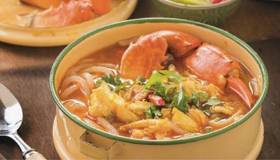 Nhà - Bánh Canh Trộn