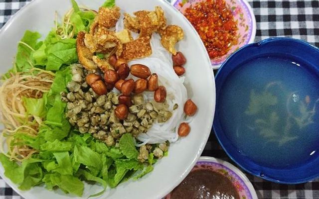 Cơm hến