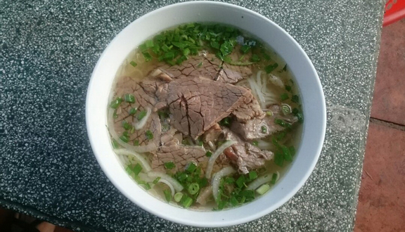 Quán Ngọc - Phở Bò & Gà