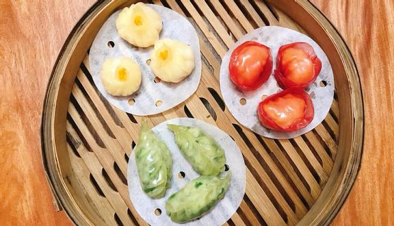 Xíu mại Bào ngư HQ Hồng Xíu