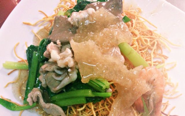 Hủ tiếu xào