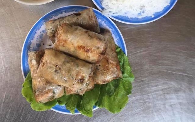 Quán Nem Cua Bể
