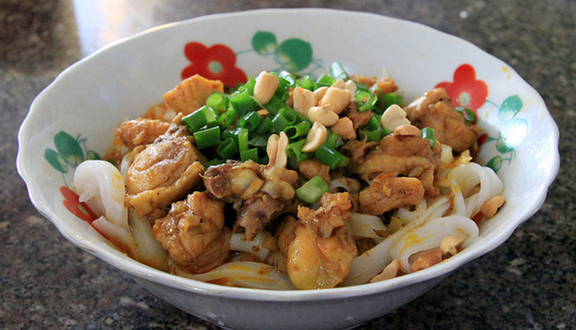 Quán Mỳ Quảng Miền Trung