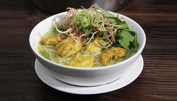Bún tim cật