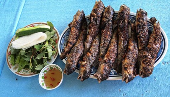 Quán Một Nắng - Hải Sản Tươi Sống Cà Mau