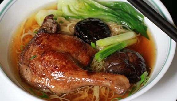 Mì Xào Mềm Hải Sản