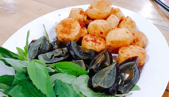 Quán Mộc Trà - Hải Sản Tươi Sống