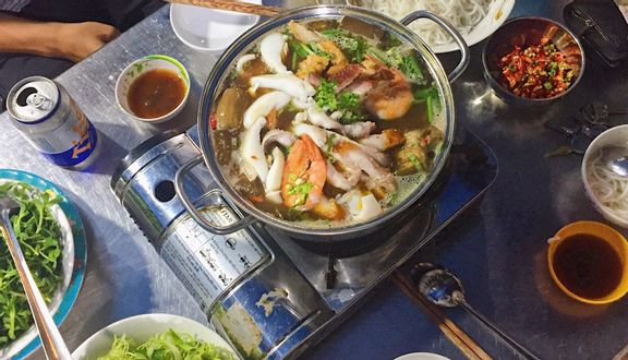 Quán Minh Đức - Lẩu Mắm & Bún Riêu