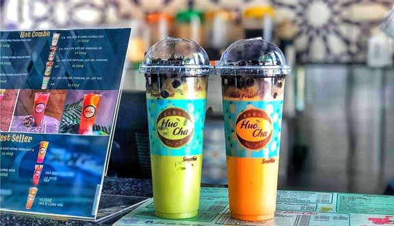 Sữa tươi trân châu đường đen