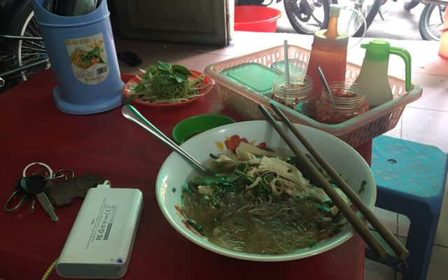 Quán Miến Gà