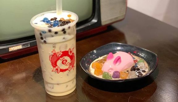 Ngọc Thố Vọng Nguyệt