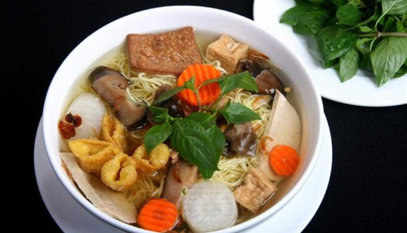 Quán Mì A Chảy - Sư Vạn Hạnh