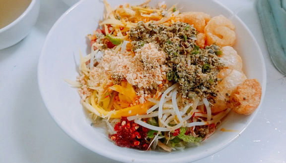 Bánh Canh Chả Cua