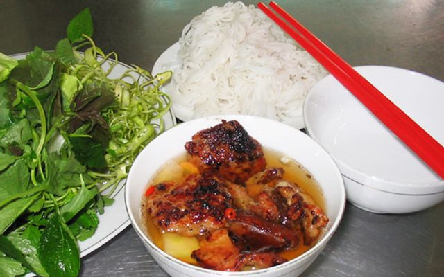 Quán Mập - Lê Văn Việt