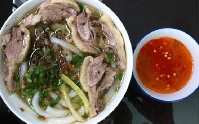 Quán Mập - Bánh Canh Vịt Bột Xắt - Nguyễn Lâm