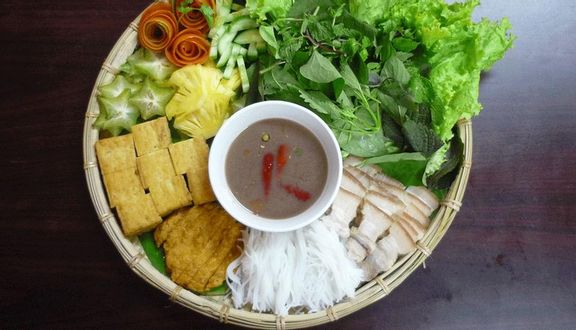 Bún thêm