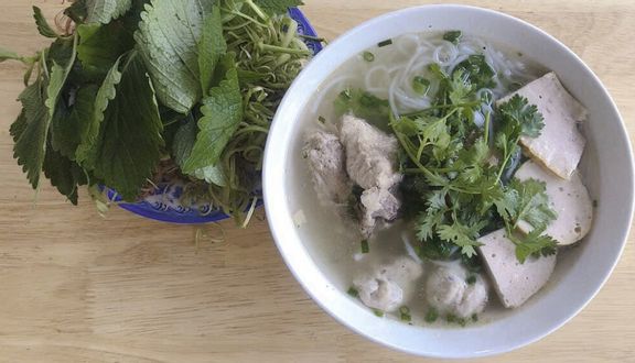 Bánh Cuốn Bình  Định( 15h30-21h)