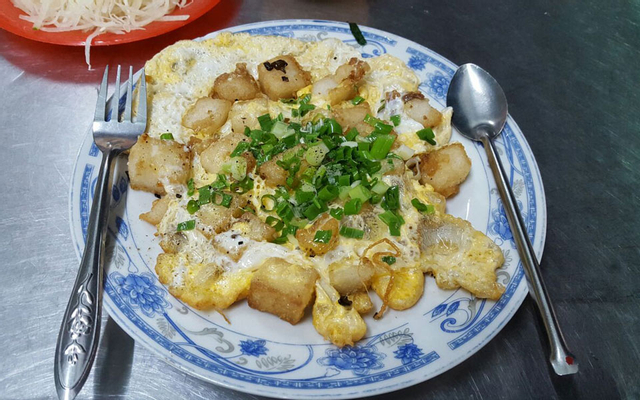 Quán Long Phụng - Bột Chiên