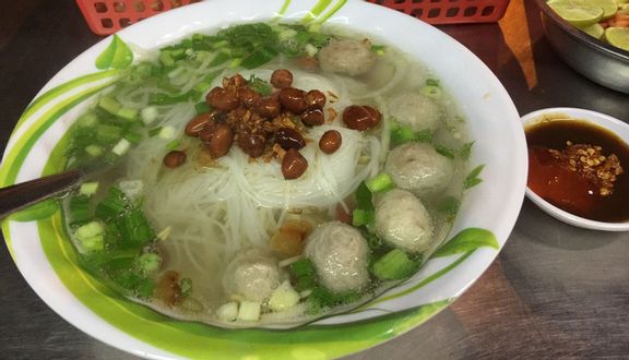 Quán Lộc - Hủ Tiếu Bò Viên