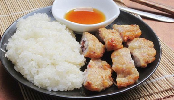 Bún tôm