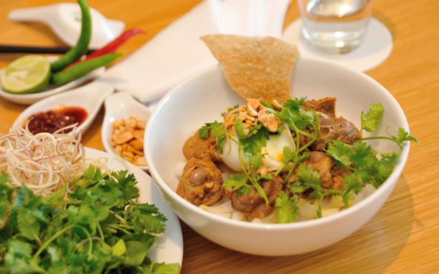 Quán Lệ - Mì Quảng & Hủ Tiếu