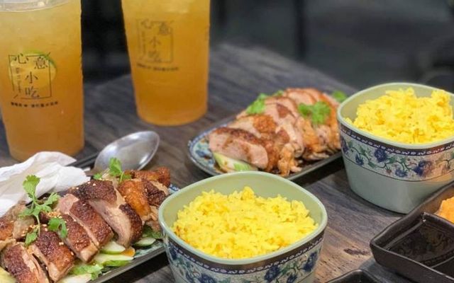 Combo Cơm Thịt Kho Đông Pha