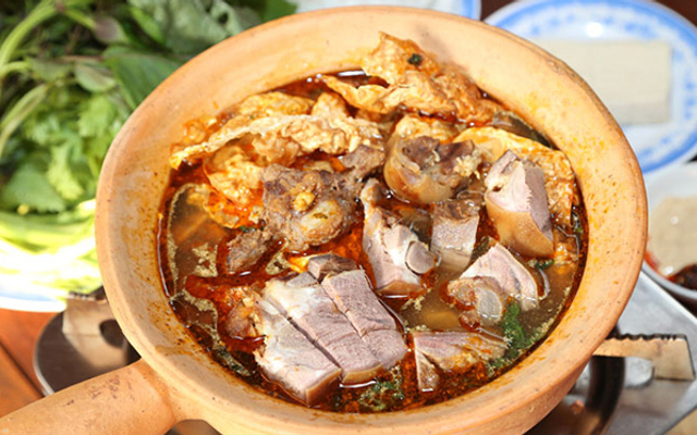 Quán Lẩu Dê & Cá Lóc Nướng