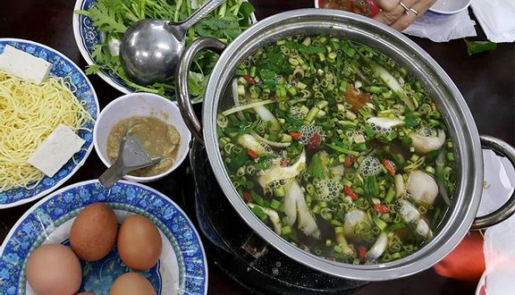 Quán Lẩu Dê 79 - Lê Thị Riêng