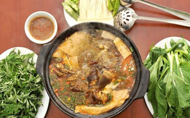 Quán Lẩu Dê 11A