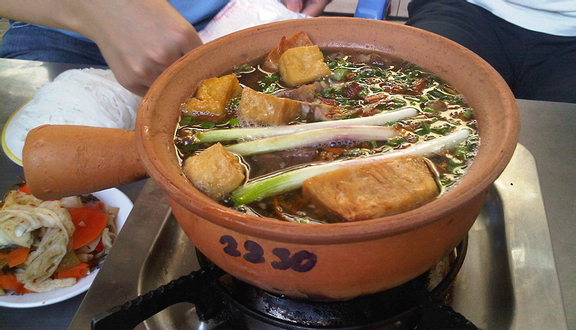 Quán Lẩu Bò 453