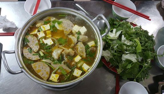 Quán Lẩu - 137 Tùng Thiện Vương