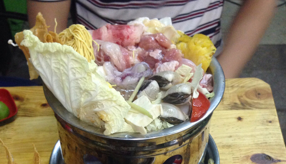 Quán Lẩu 1 Người Tomyum D2