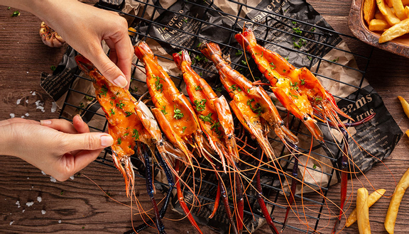 Quán Lão Trư - Street Food BBQ & Beer - Đặng Văn Bi