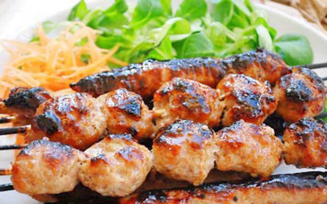 Quán Làng Nướng Gió Chiều