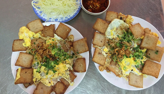 Quán Lâm Ký - Bột Chiên