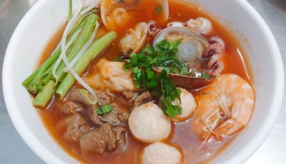 Bún Thái Nghêu
